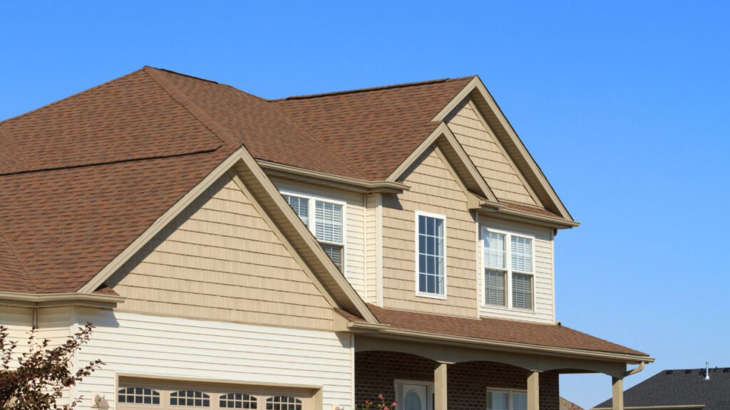 Shake Siding Vinyl shake siding