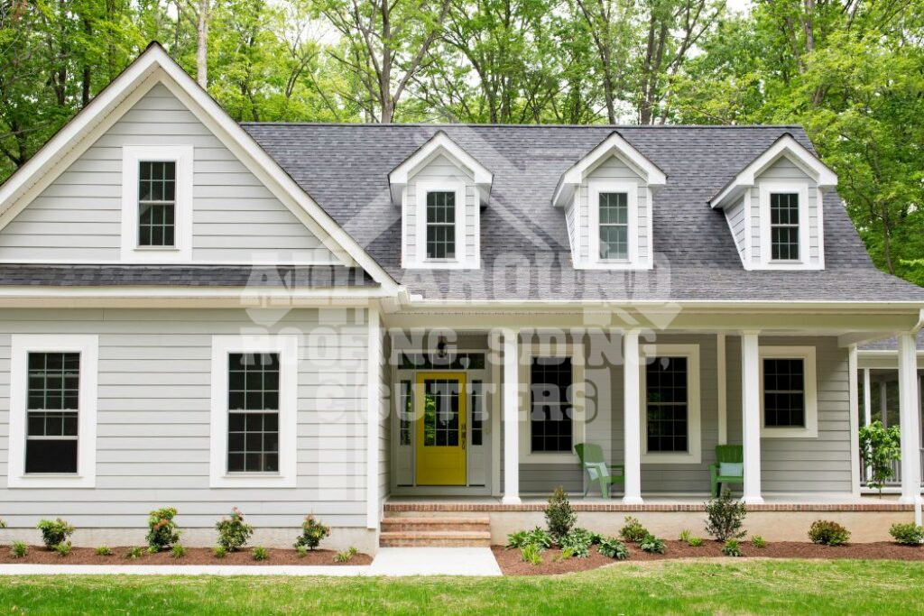 Vinyl siding lifespan