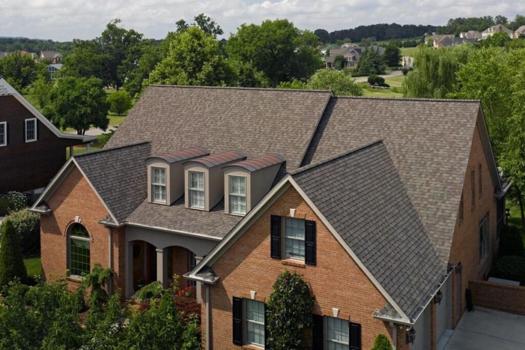 Best Roof Shingles Certainteed's landmark® shingles