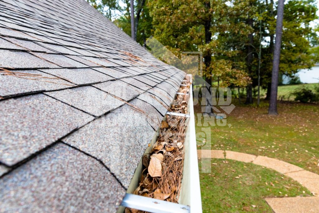 How Often To Replace Roof Debris in the gutters