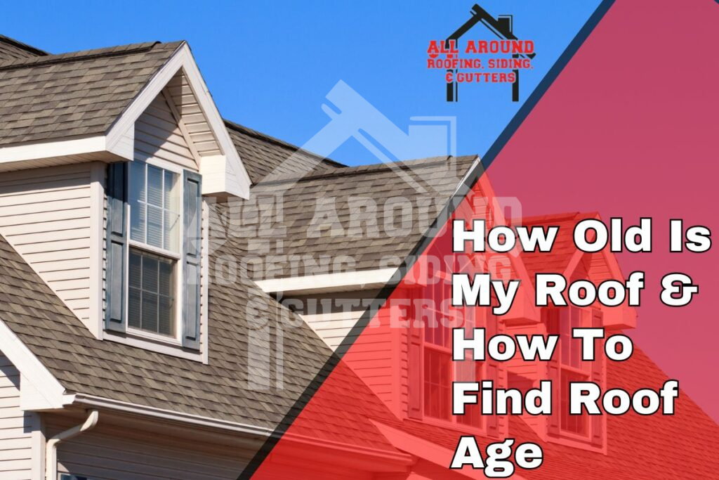 Roof age