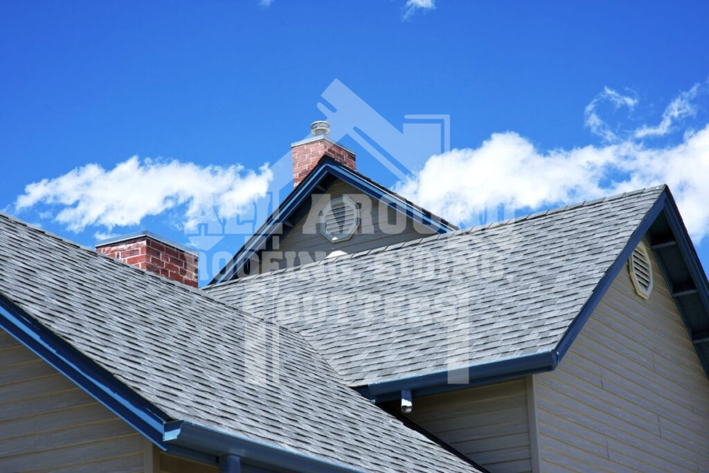 Roof Age Roof age