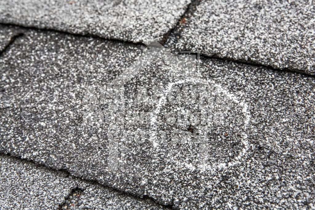 Roof Blistering Roof blistering
