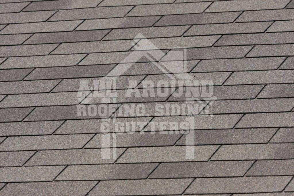 Types Of Roofing Materials Asphalt shingles