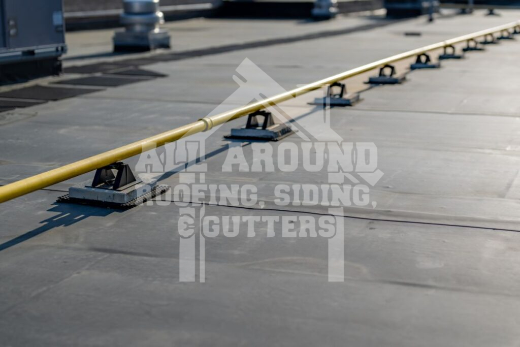 How Long Does A Flat Roof Last Epdm roof