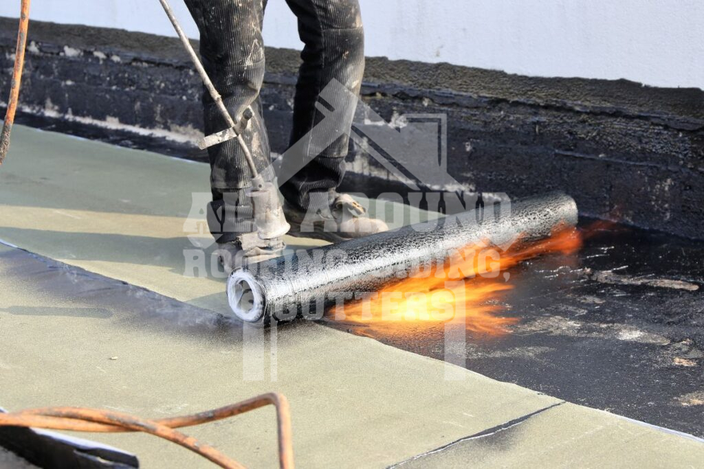 How Long Does A Flat Roof Last Modified bitumen roof