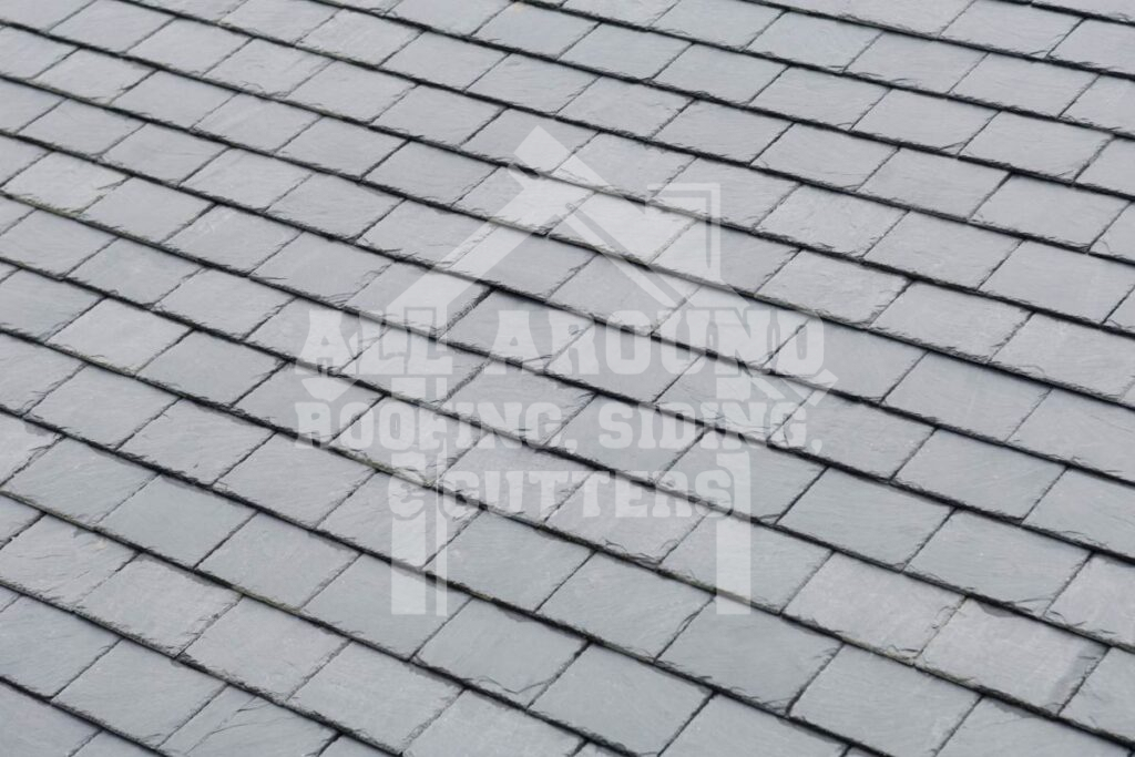 Types Of Roofing Materials Slate tiles