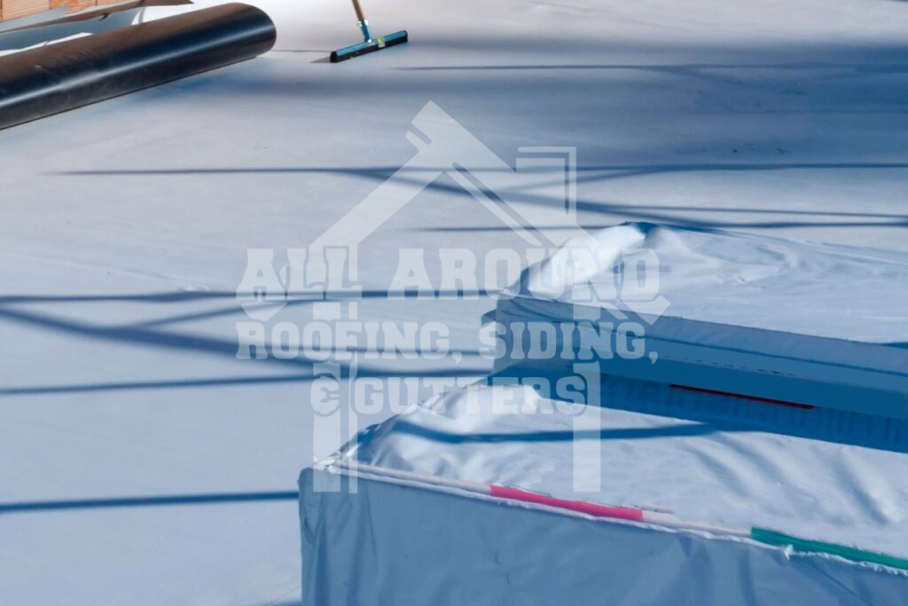 How Long Does A Flat Roof Last Tpo roof
