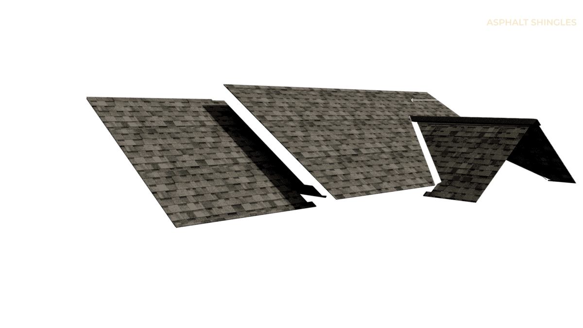 Asphalt-shingles