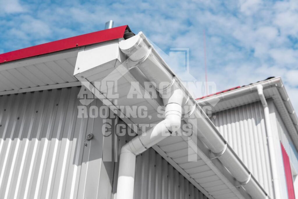 Gutter Size Gutter size