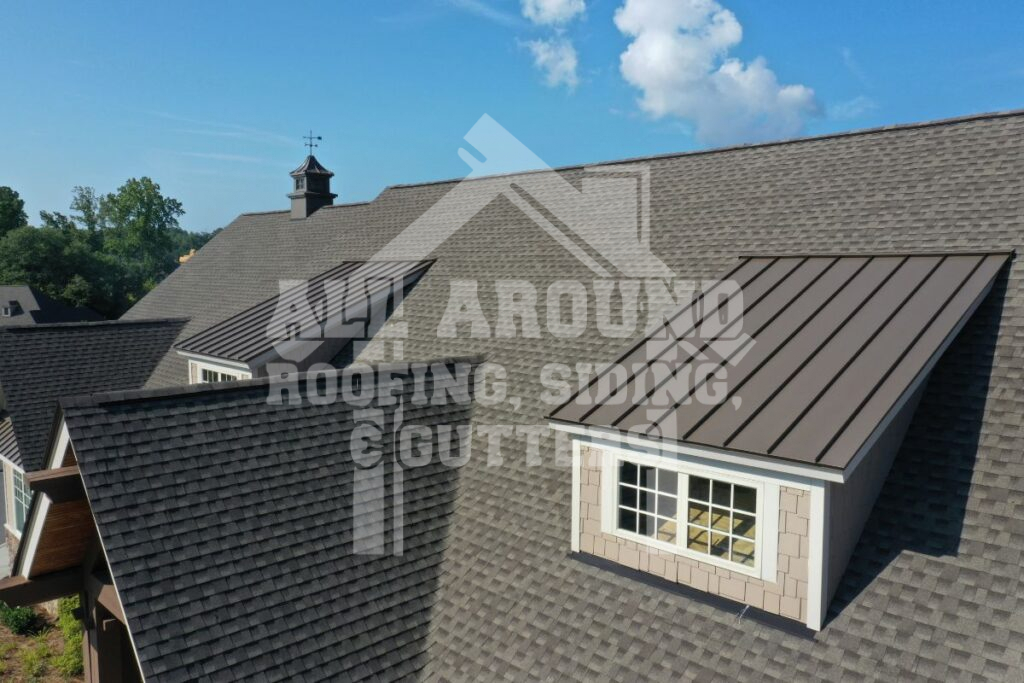 Metal Roof Accents Metal roof accents