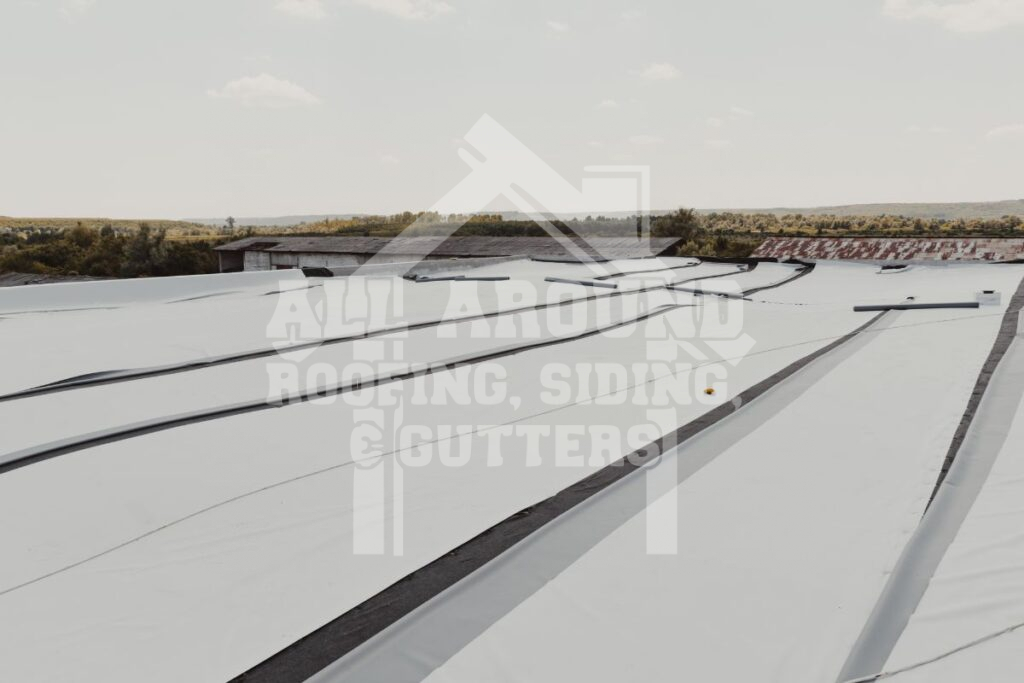 Flat Roof Types Flat roof types