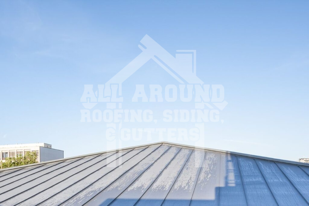 How Hot Does A Roof Get In The Summer Metal roofs