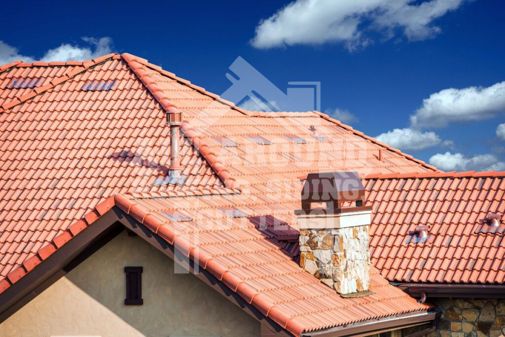 How Hot Does A Roof Get In The Summer Tile roofs