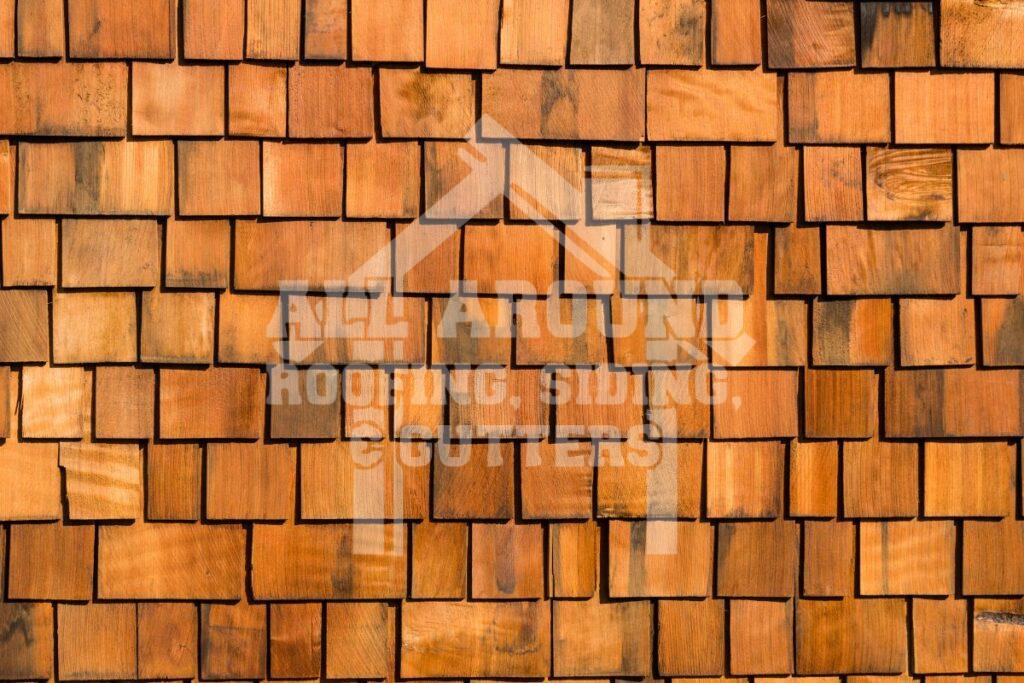 How Hot Does A Roof Get In The Summer Wood shakes
