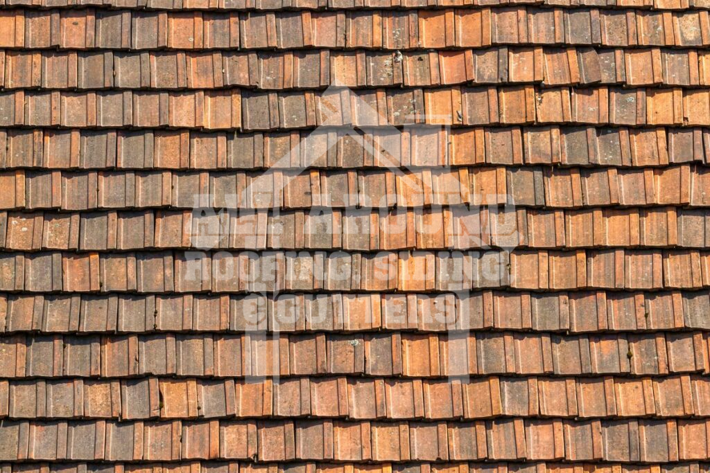 Composite tile shingles