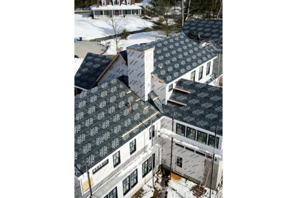 Ice And Water Shield Grace vycor™ ice & water shield®