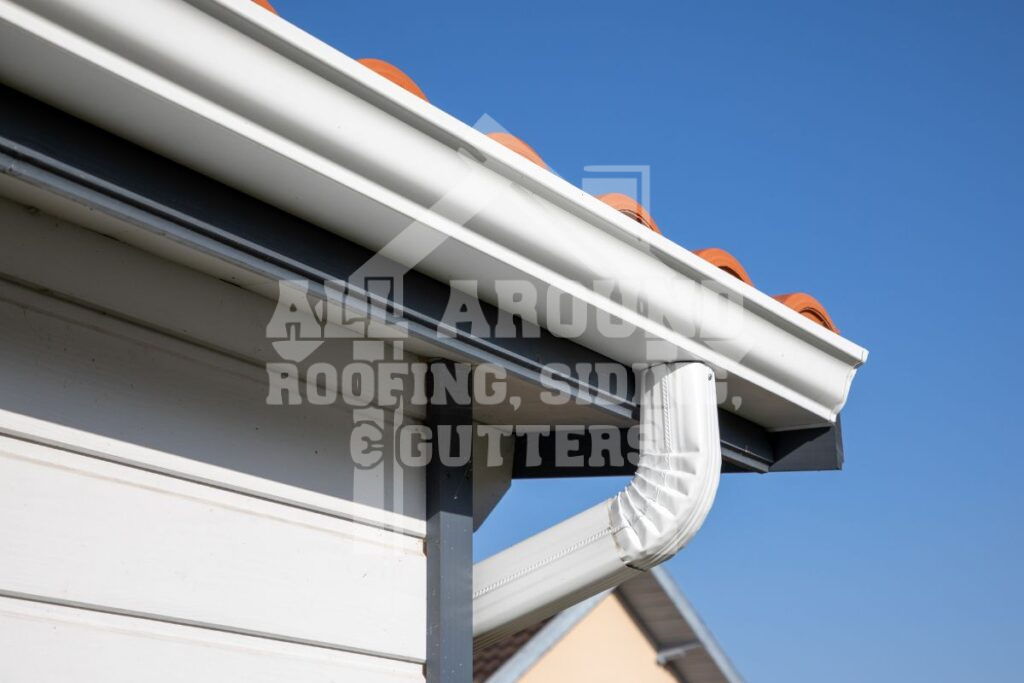 Roof Replacement Cost Gutters