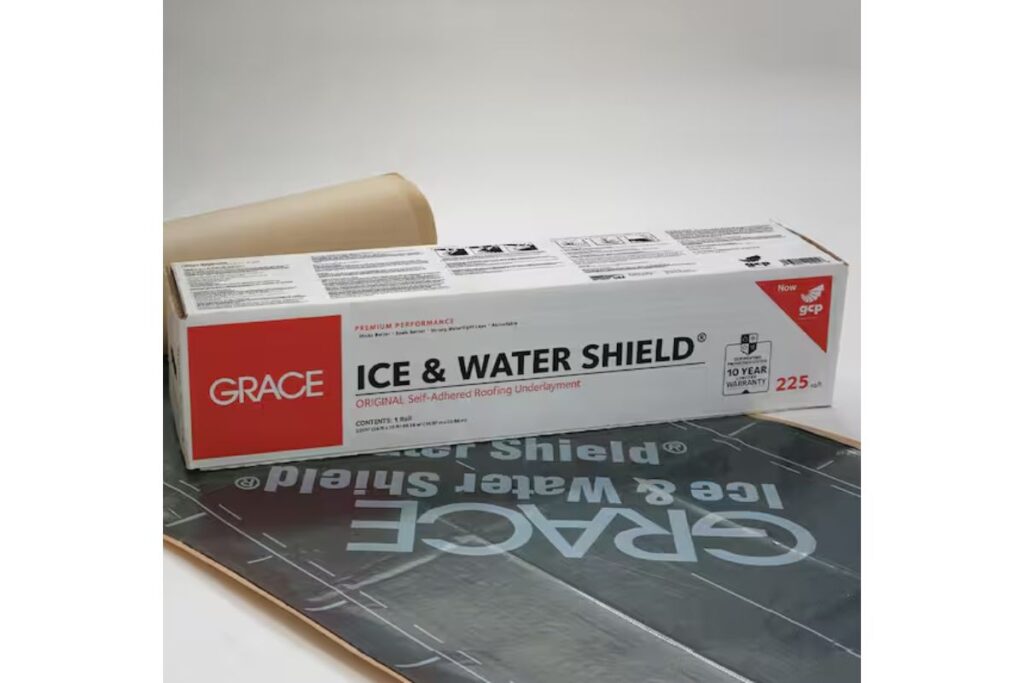Ice And Water Shield Ice and water shield