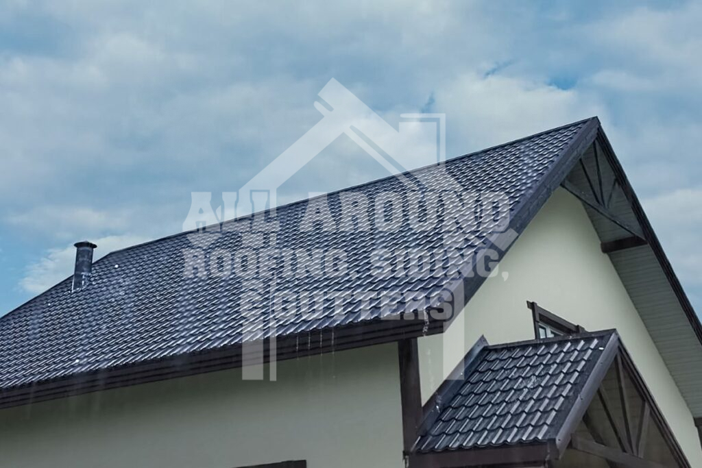 Roof Replacement Cost Metal roof