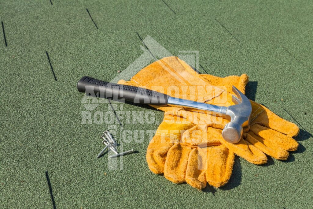 What Size Roofing Nails For Shingles Aluminum roof nail