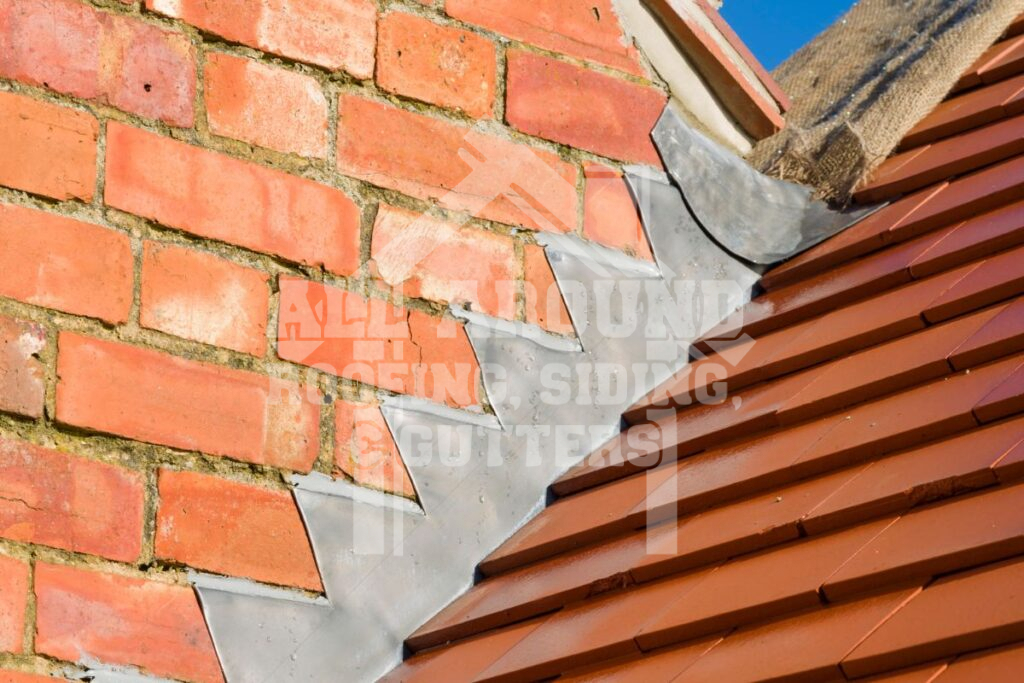 How Do You Seal Roof Flashing? Roof flashing