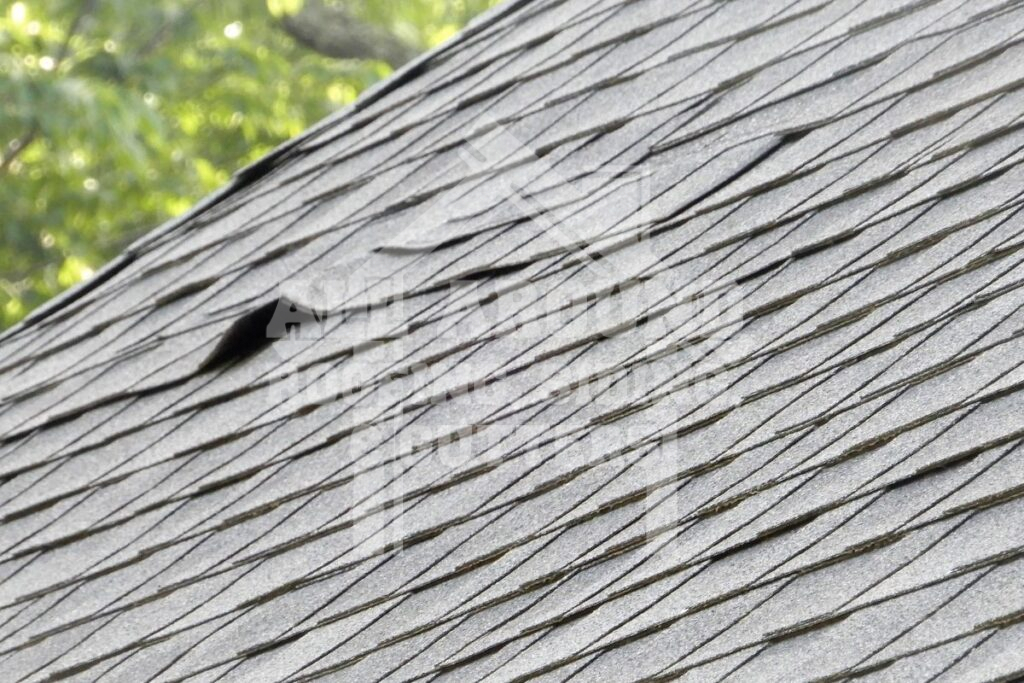 How To Determine Age Of Roof For Insurance Sagging roof