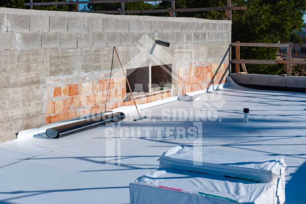 Tpo Roofing Tpo roof