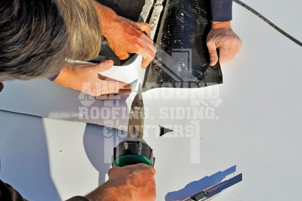 Tpo Roofing Cost Tpo roof
