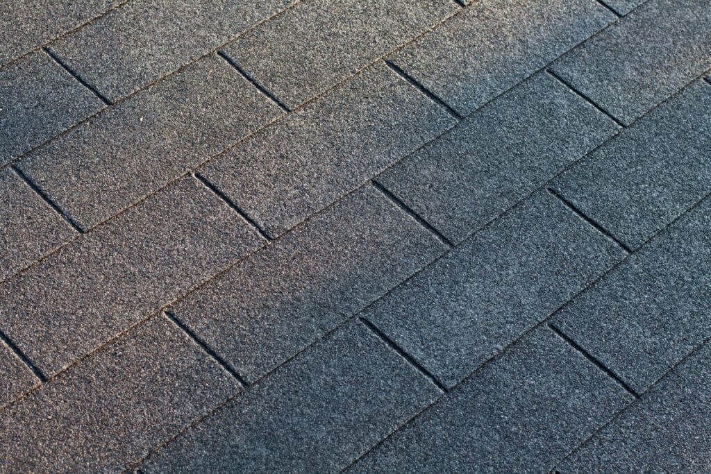 Metal Roof Vs Asphalt Shingles 3-tab shingles