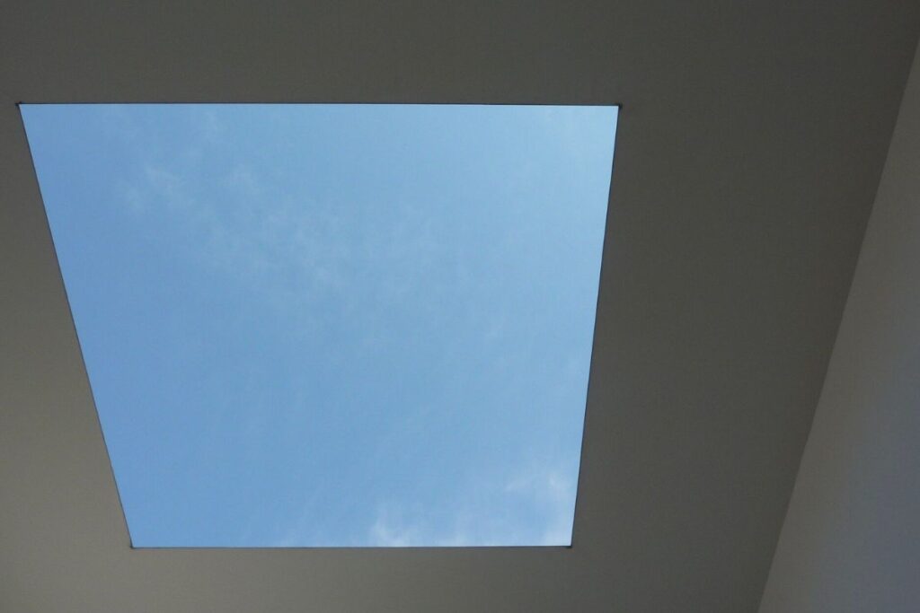 Can You Install A Skylight On A Flat Roof Fixed or closed skylights