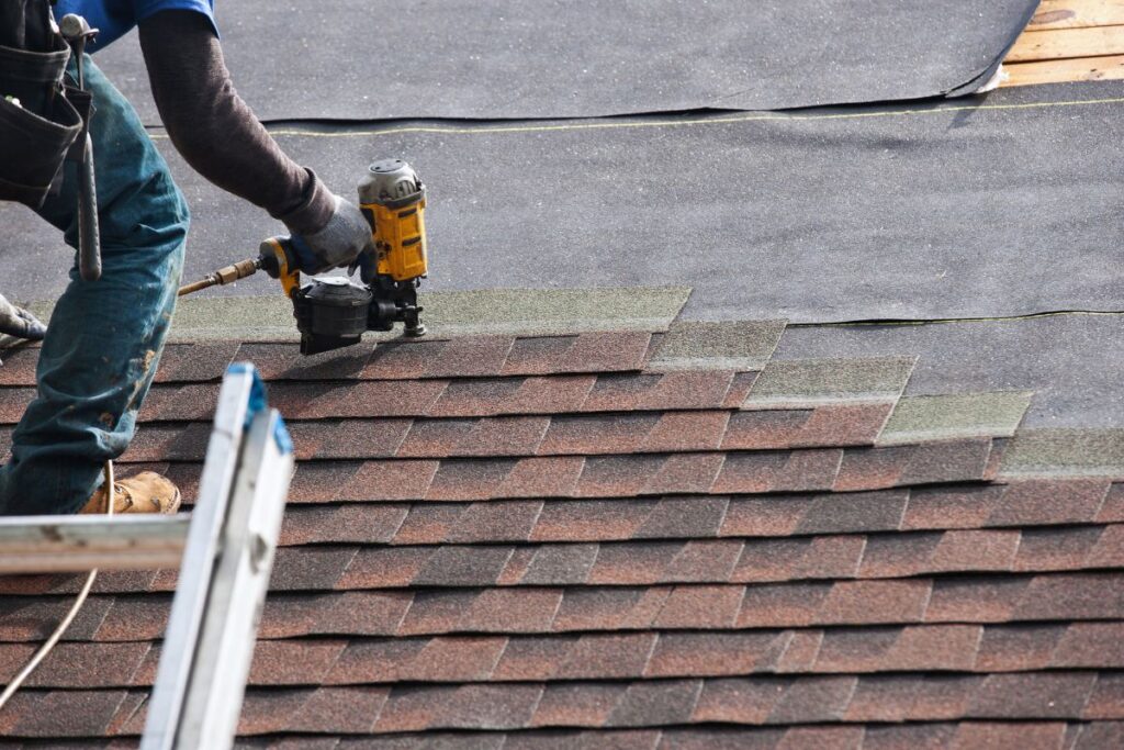 Reroof Vs New Roof New roof