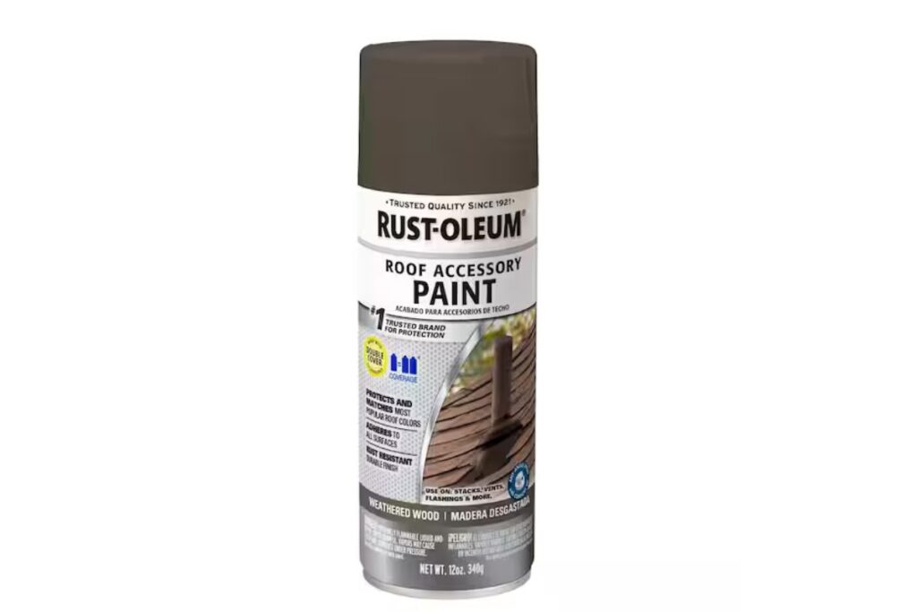 Can You Paint A Metal Roof Oil-based paint for metal roof