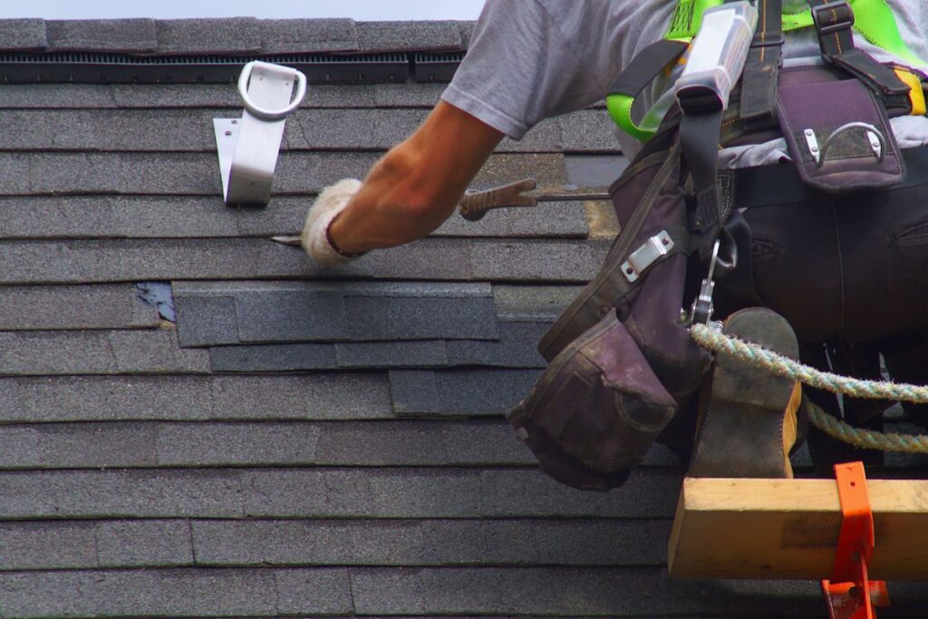 Reroof Vs New Roof Reroofing