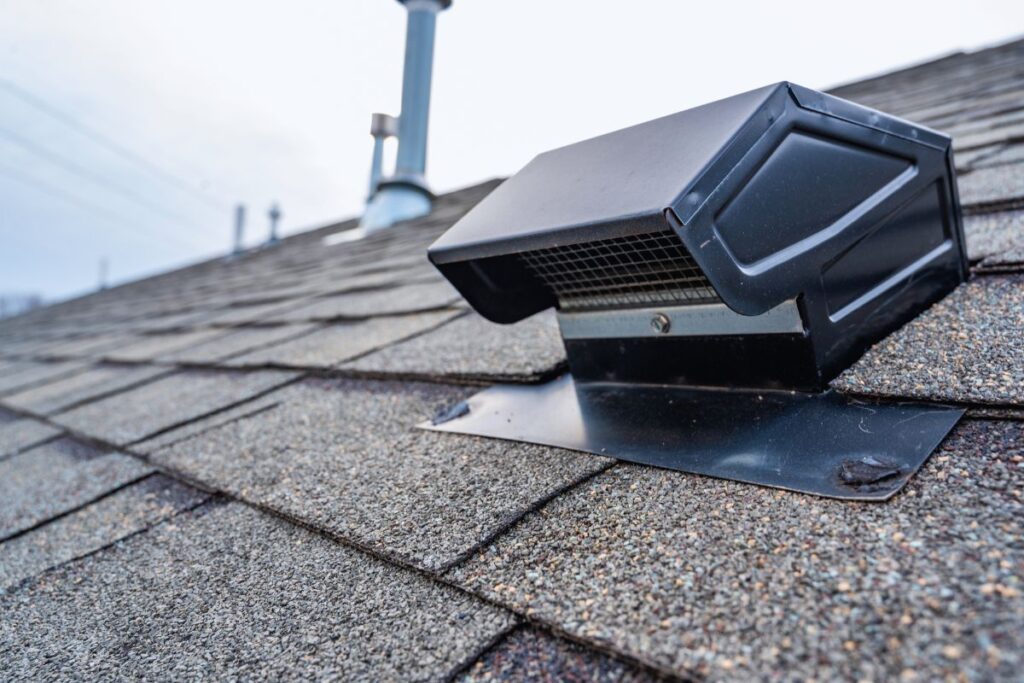 Roof Turbine Vent Box vents