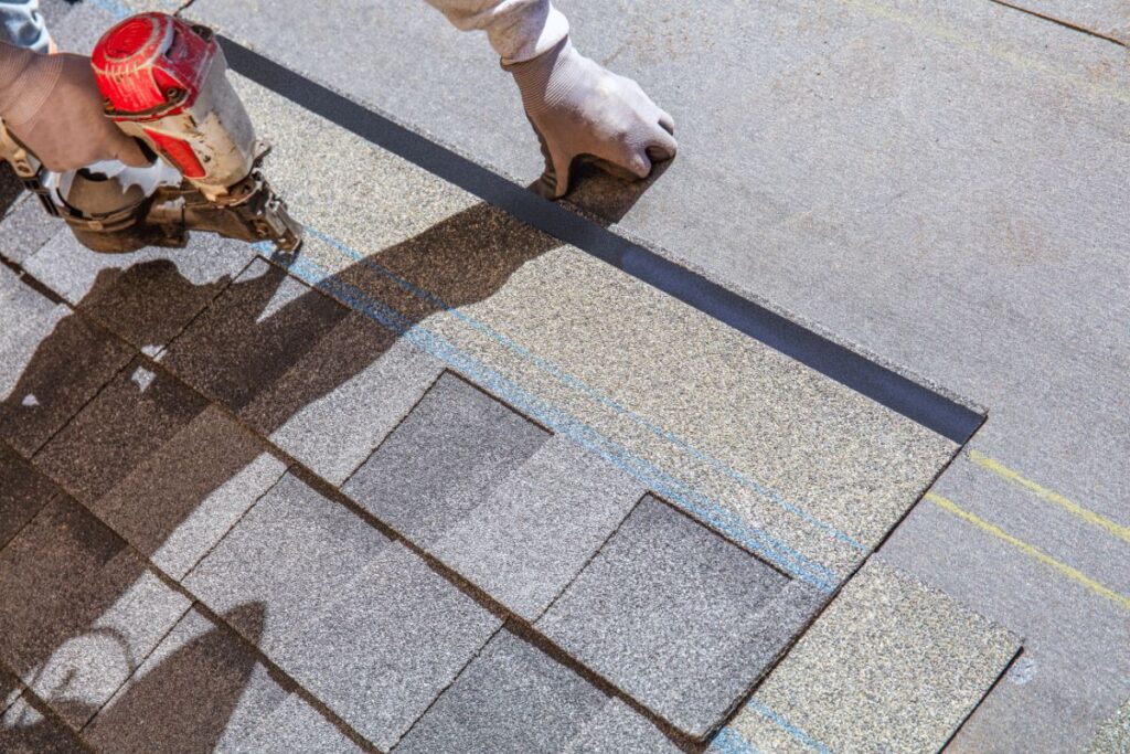 Cost To Reroof A House Reroofing