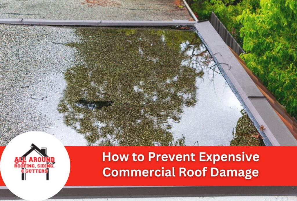 How to Prevent Expensive Commercial Roof Damage