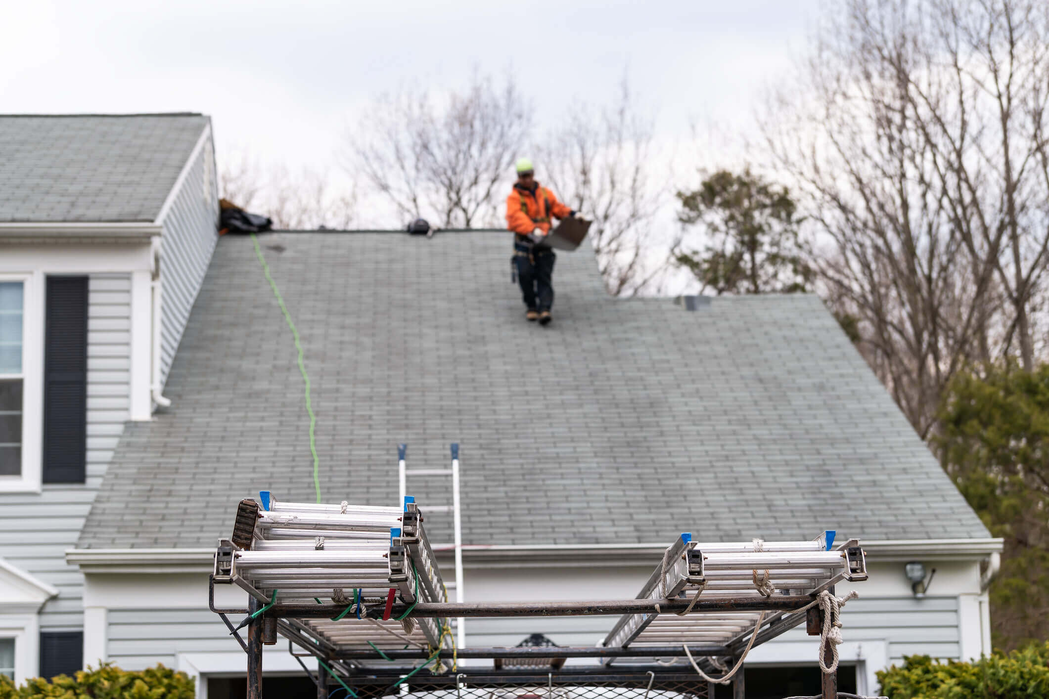 Commercial Roof Inspection