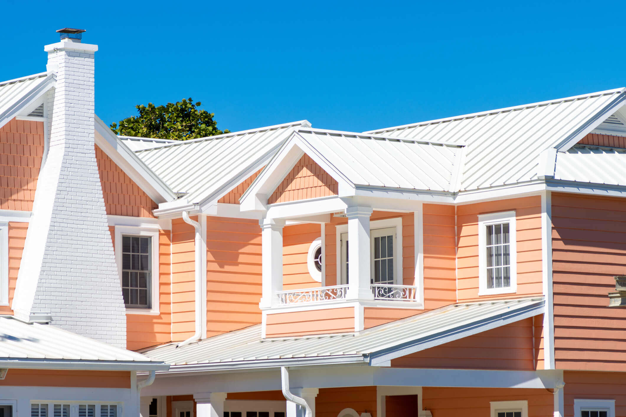 Metal Roofing